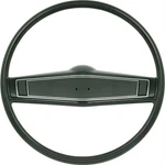 Oer *R3497 69-70 Steering Wheel Kit, Dark Green,standard Interior. Fixed Price $347.99.