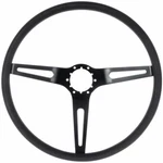 Oer Comfort Grip Steering Wheel With Black Spokes 1969-1972 Camaro Nova Impala. Fixed Price $199.98.