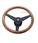 Bmw Z1 E30 86-01 Nardi Wood Deep Corn Steering Wheel With Boss Kit 350MM Genuine. Fixed Price $629.95.