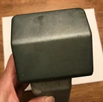 1970 1971 1972 Ford Econoline Van E100 E200 E300 Green Ash Tray & Bracket Oem. Fixed Price $42.99.