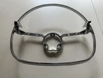 1956 Plymouth Belvedere Steering Wheel Horn 1631102. Fixed Price $169.00.
