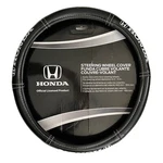 Plasticolor Honda Elite Steering Wheel Cover: Padded Leather-like, Fits 14-15". Fixed Price $11.65.