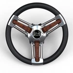 Schmitt/ongaro PU105111-04R Burano Boat Steering Wheel. Fixed Price $227.27.