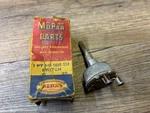 1955 56 Chrysler New Yorker 300 Imperial Nos Mopar Map/dome Light Switch 1605539. Fixed Price $75.00.