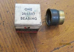 1939 1948 Chevrolet Oldsmobile Gm Steering Shaft Upper Bearing Nos # 264887. Fixed Price $95.00.