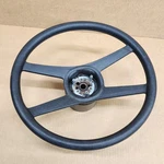 1976 C3 Corvette Tilt Steering Wheel Original Telescopic & Contact Mount Oe. Fixed Price $299.00.