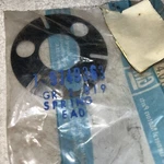 1964-1969 General Motors 9749363 Steering Column Horn Blowing Spring Corvette. Fixed Price $25.00.