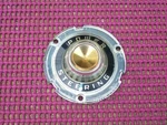 1955 Chrysler Windsor 56 Crown Imperial Nos Mopar "power Steering" Horn Ornament. Fixed Price $129.95.