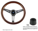Nardi Classic 330MM Steering Wheel + Hub For Alfa Romeo 5061.33.3000 .0106. Fixed Price $757.93.