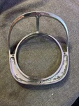 1957 Gm Chevrolet Chevy, Belair, 210, Nomad, Headlight Bezel 5948143 Oem. Fixed Price $20.00.