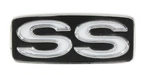 New Trim Parts Ss Horn Pad Emblem / For 1969 Camaro Chevelle Nova Malibu 6780. Fixed Price $31.99.