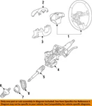 Gm Oem 18-20 Regal Sportback Wheel Trim-steering 84488236. Fixed Price $468.64.