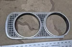 1968 Dodge Coronet Rh Headlight Bezel Trim Ring Oem. Fixed Price $49.97.