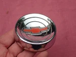 1960-66 Chevy Truck Horn Button, Nice! Cap C10, C20, C30, Pick-up. Fixed Price $45.00.