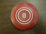 Nos 1979 1980 Ford Mustang Fairmont Steering Wheel Emblem Ornament Horn Button. Fixed Price $79.00.