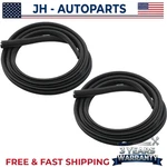 2X Door Weatherstrip Seal Rubber Front Lh & Rh 1997- 2004 Ford F-150 F-250. Fixed Price $65.09.
