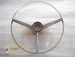 1955 Buick Steering Wheel Horn #1175299 Oem. Fixed Price $67.50.