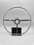 Oem Steering Wheel Horn For 1946-48 Plymouth Models #1115766. Fixed Price $129.99.
