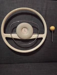 Mercedes Benz 1154640301 Ivory Steering Wheel Shifter 250SL 280SL W113 W111 W114. Fixed Price $1200.00.