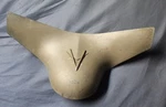 Oem 1957 Dodge Plymouth Plaza Steering Wheel Horn Button Mopar. Fixed Price $99.99.