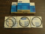 Nos Oem Ford 1954 1964 Piston Rings Fairlane Galaxie Truck 1955 1956 1957 1958. Fixed Price $109.00.