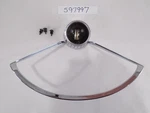 1959 1960 1961 1962 Chrysler Horn Ring With Center Cap Oem 1945920. Fixed Price $63.74.
