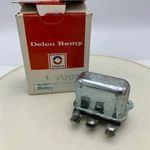 Gm Nos U1738 Horn Relay Delco Remy #1116781 1949-1967 Various Models. Fixed Price $62.00.