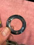 1949-1952 Chevrolet Styleline Fleetline Nos Horn Ring Pivot Bushing #758104. Fixed Price $17.95.