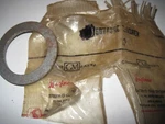 Gm Nos Part 5674398 Steering Shaft Washer 1960-62 Vehicles. Fixed Price $7.49.
