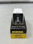Nos Kem HR45 Horn Relay Replaces Standard HR151. Fixed Price $11.00.