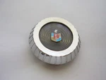 1957 Mercury Horn Button Nos 99.9% Perfect Condition, Part # Fek 3655A. Fixed Price $125.00.
