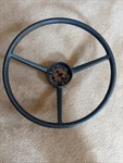 1970 Plymouth Dodge Mopar Steering Wheel Nos 2996715 Blue. Fixed Price $249.00.