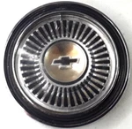 Genuine Vintage Chevrolet Chevy Car Truck Horn Button Center Cover P-3858822-C-4. Fixed Price $50.00.