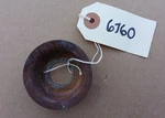 1961-63 Ford Thunderbird Horn Center Ring. Fixed Price $19.50.