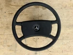 Mercedes R107 C107 W126 Oem Genuine Driver Steering Wheel Complete A1264603803. Fixed Price $179.00.