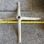 Vintage 17" Dodge Touring Wooden Steering Wheel Original Design C-18866 Oem Nice. Fixed Price $69.99.