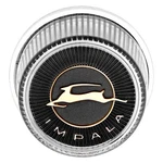 For Chevy Impala 65 Oer Gm Licensed Steering Wheel Horn Cap Assembly. Fixed Price $124.05.