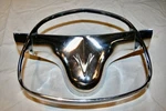 1957 Plymouth Plaza ,savoy Belvedere Fury, Horn Ring. Fixed Price $225.00.