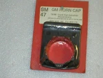 New #sm 47 Horn Cap 1978-1988 Chevrolet Gmc Truck-van-suburban Blazer/jimmy. Fixed Price $14.95.