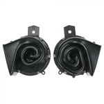 Mustang Concours Horns Pair 1965 1966 Coupe Fastback Convertible Shelby GT350. Fixed Price $161.00.