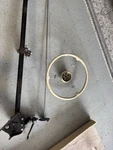 Reduced!! 1937 Ford Pickup Rebuilt Steering BOX/COLUMN-$550.00 Turns Easily!. Fixed Price $550.00.
