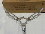 Nos Ford Mustang Woodgrain Steering Wheel Horn Assembly Oem Fomoco. Fixed Price $399.99.
