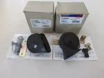 Nos 1982-2013 Chevy Pontiac Corvette Camaro Firebird Horn Gm # 12368063 12368065. Fixed Price $129.99.