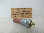 Mopar Nos 1955-59 Car 57-60 Truck 61-68 Power Wagon Temp Sending Unit 1770732. Fixed Price $55.00.