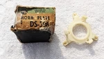 New Ford 1965-66 Galaxie Horn Plate. Fixed Price $11.90.