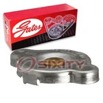 Gates Radiator Cap For 2016 Nissan NP300 Frontier 2.5L L4 Antifreeze Cooling Yv. Fixed Price $14.72.