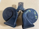 Horn Set Saab 900, 9000 And 9-3 See Description For Fitment. Fixed Price $59.95.