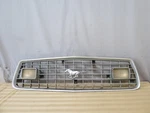 75 76 77 78 Ford Mustang Ii Front Upper Radiator Bumper Grille Chrome Oem. Fixed Price $198.00.