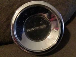 Oem, Mercury Comet Steering Wheel Horn Button 1961-63. #C1GF-13A805-B, Vintage!. Fixed Price $44.95.