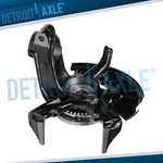 Front Right Knuckle Wheel Hub Bearing Assembly For Volkswagen Beetle Golf Jetta. Fixed Price $98.20.
